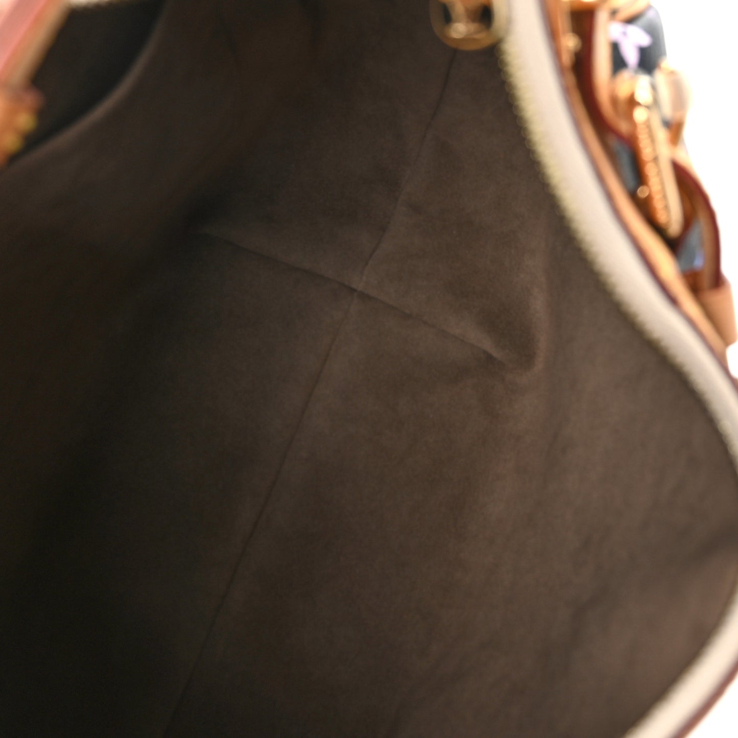 Monogram Multicolor Greta Black