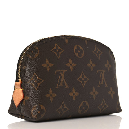 Louis Vuitton Monogram Cosmetic Pouch 3 of 8
