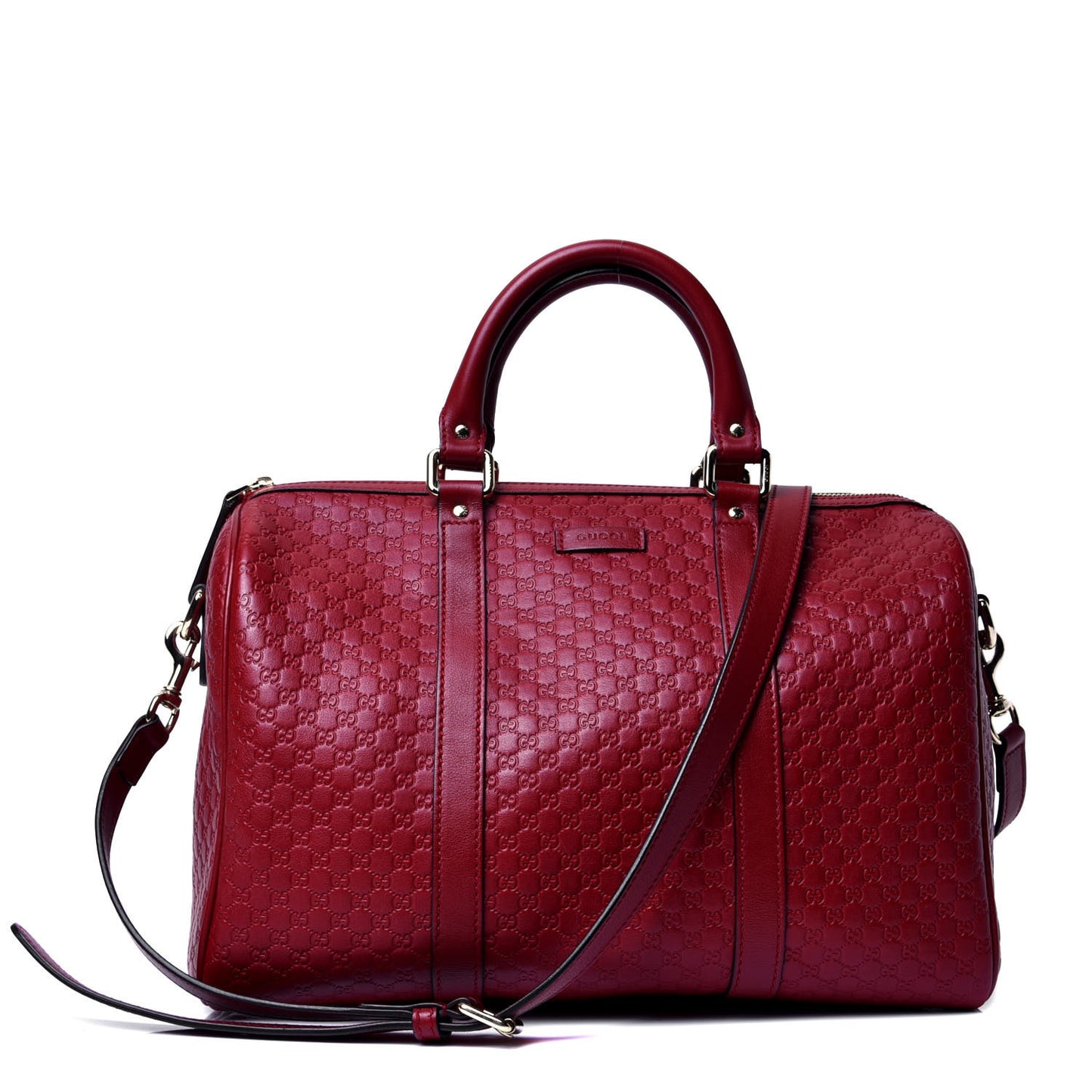 Microguccissima Medium Joy Boston Red