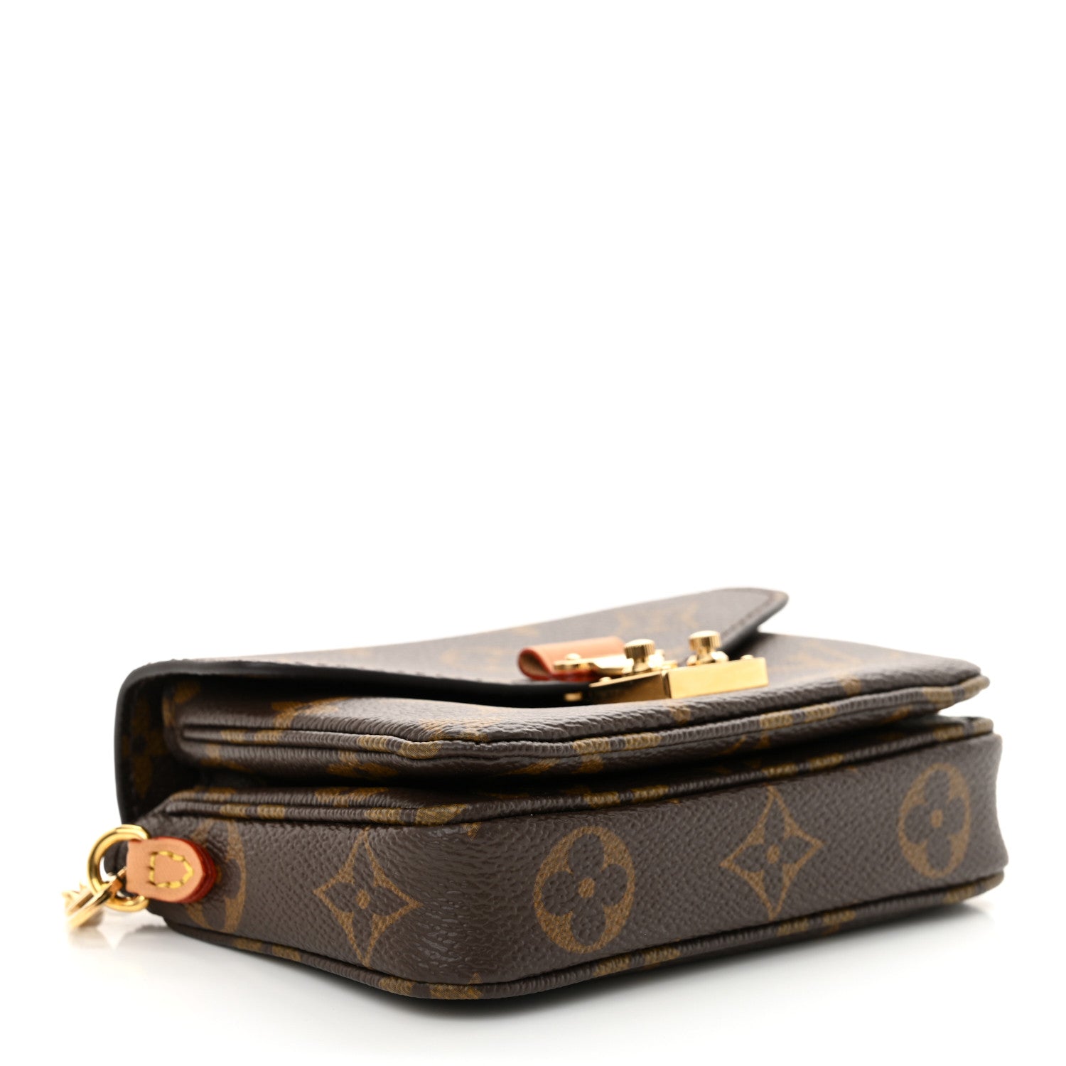 Louis Vuitton Monogram Micro Metis 4 of 10