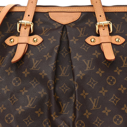 Louis Vuitton Monogram Palermo GM 8 of 13