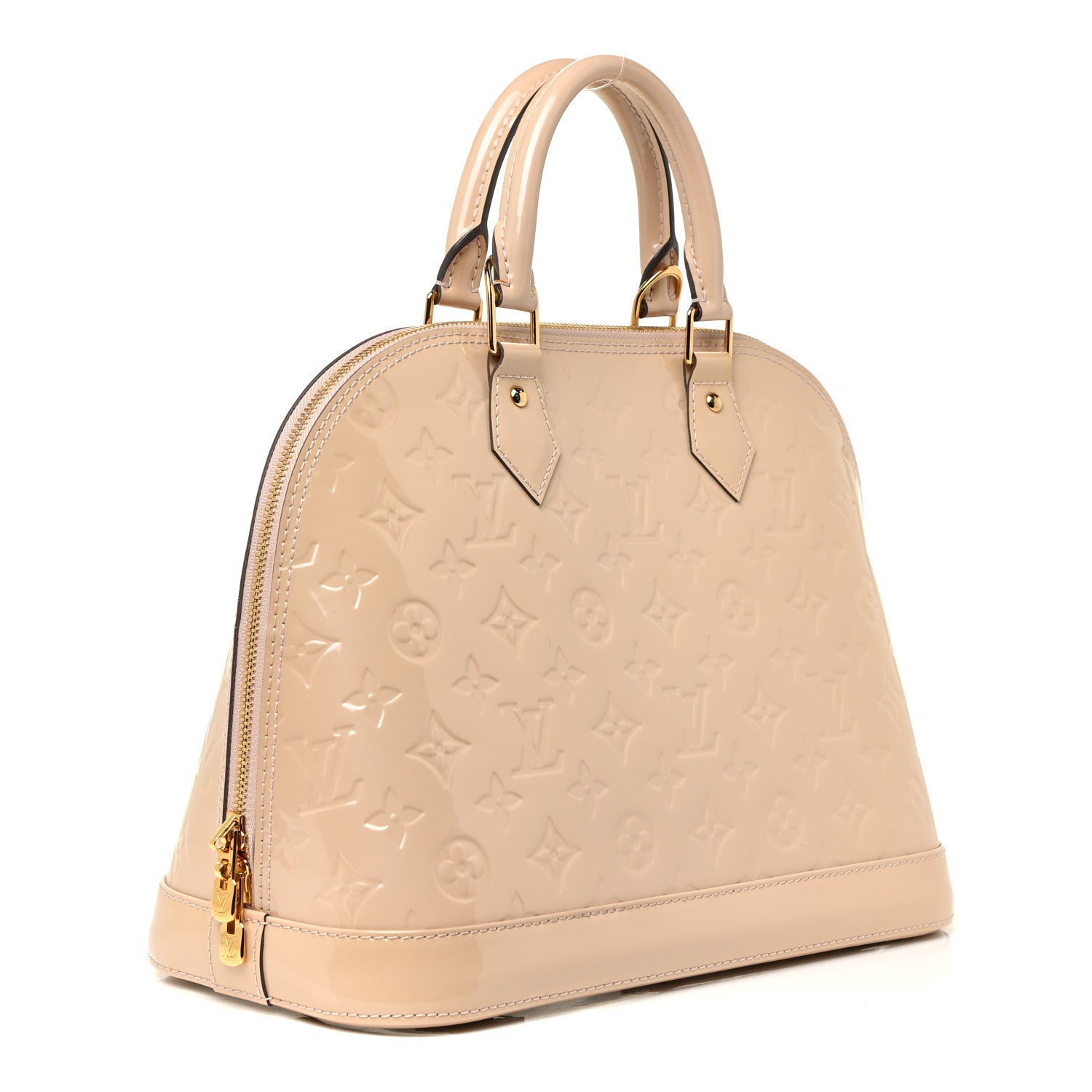 Louis Vuitton Vernis Alma PM Rose Angelique 3 of 16