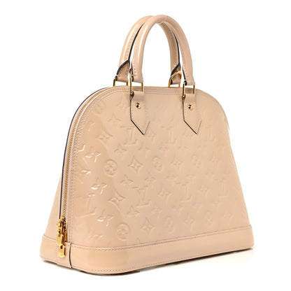 Louis Vuitton Vernis Alma PM Rose Angelique 3 of 16
