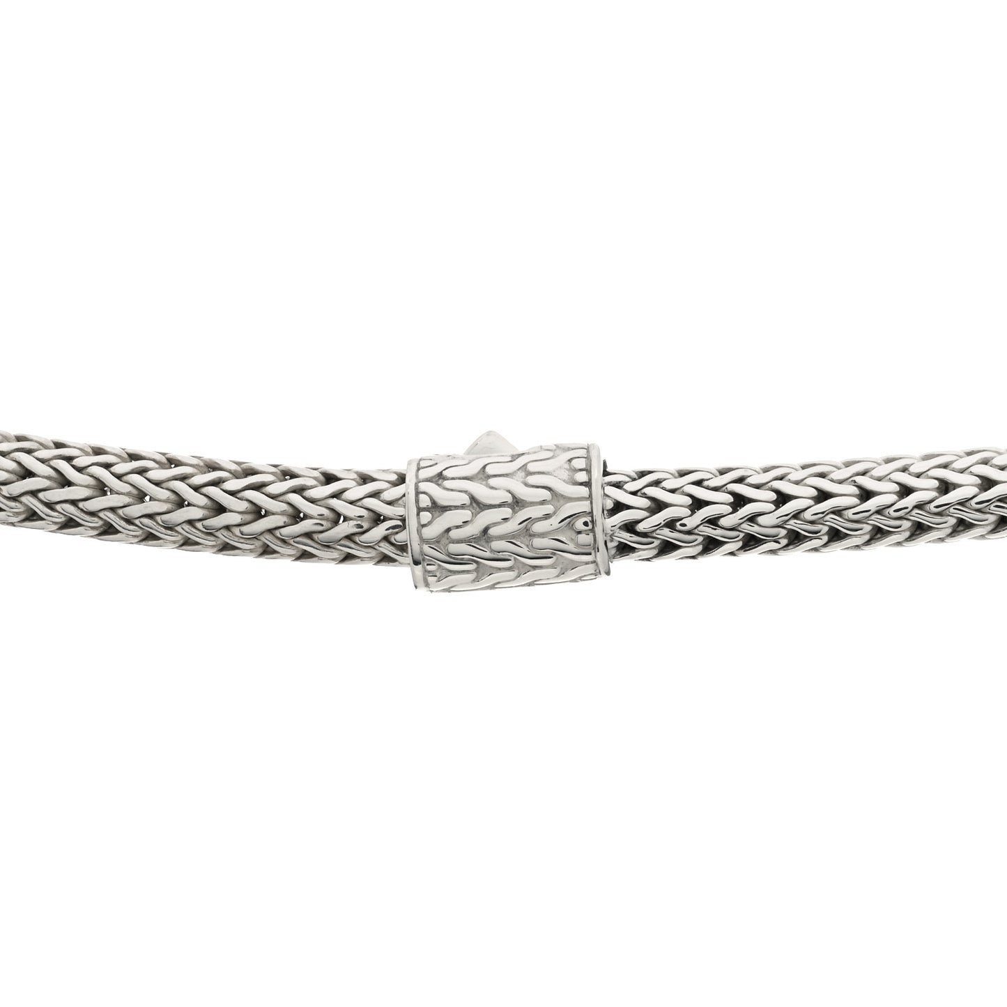 Sterling Silver 5mm Classic Chain Necklace