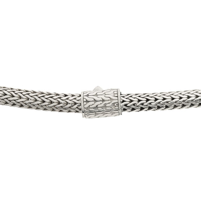 John Hardy Sterling Silver 5mm Classic Chain Necklace 3 of 3