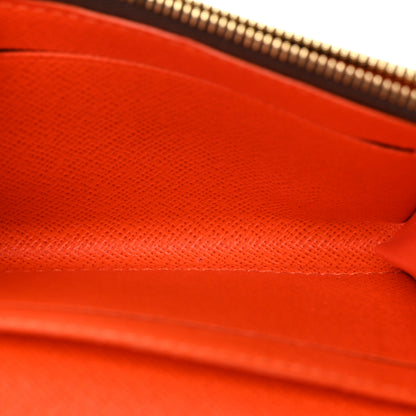 Louis Vuitton Monogram Rosalie Coin Purse Sunrise 5 of 11