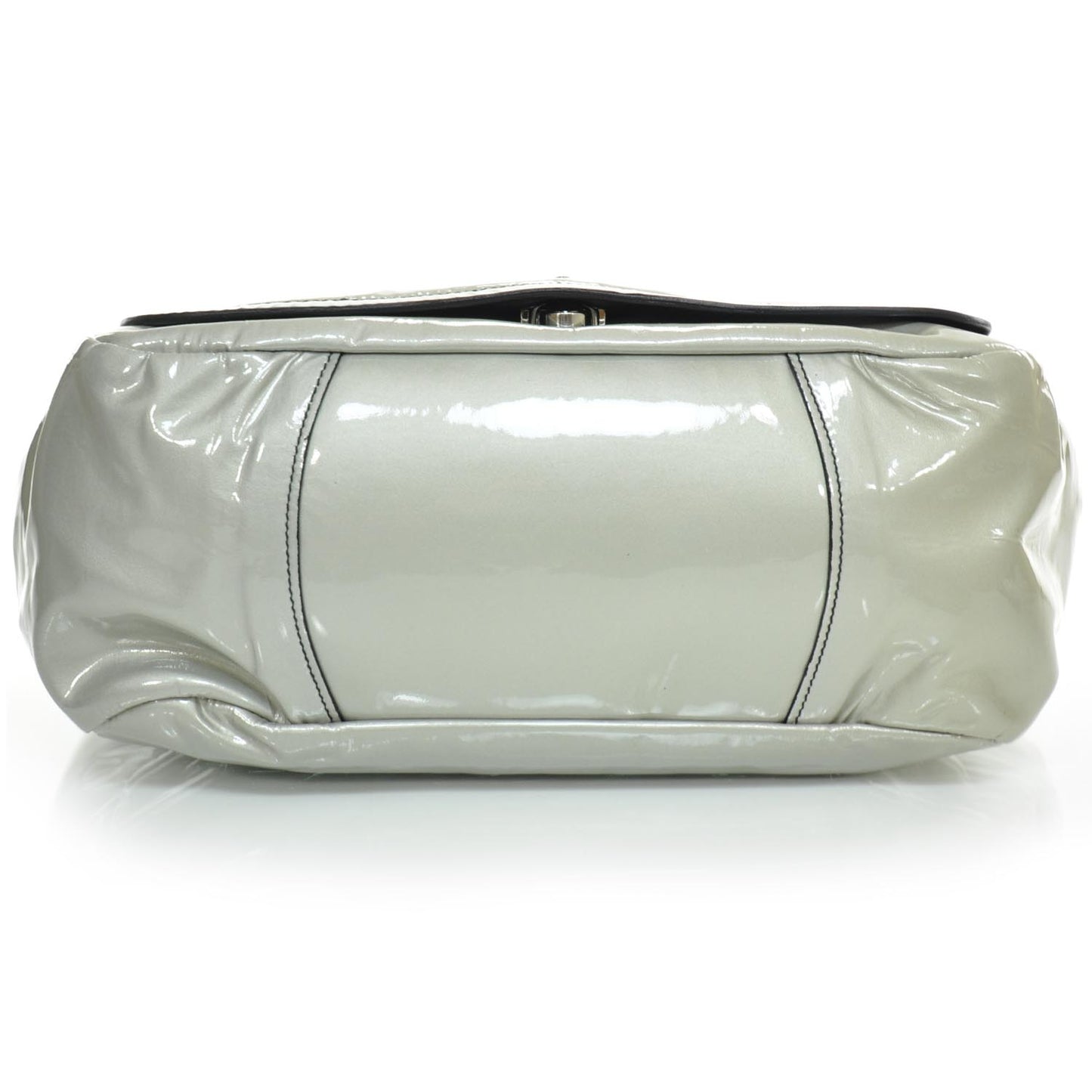 Vernice Sfumata Shoulder Bag