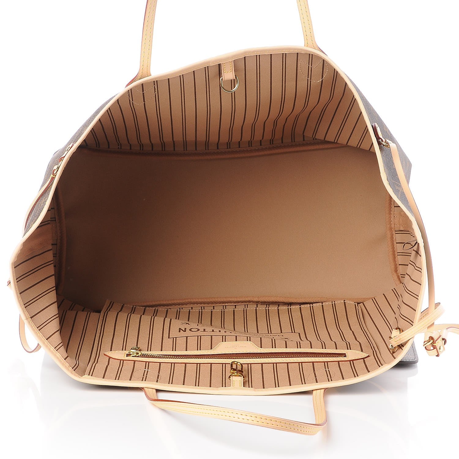 Louis Vuitton Monogram Neo Neverfull GM 5 of 8