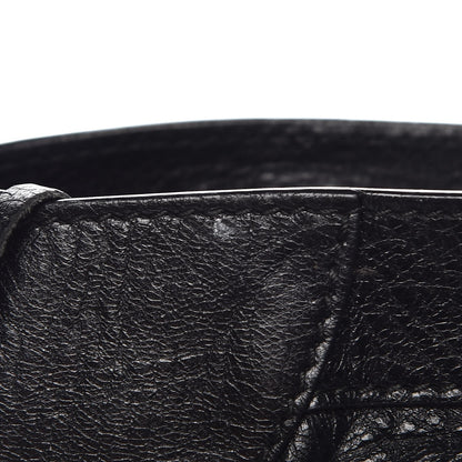 Balenciaga Agneau Classic Hardware City Black 13 of 13
