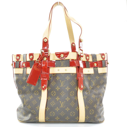 Louis Vuitton Monogram Salina GM Rubis 3 of 8