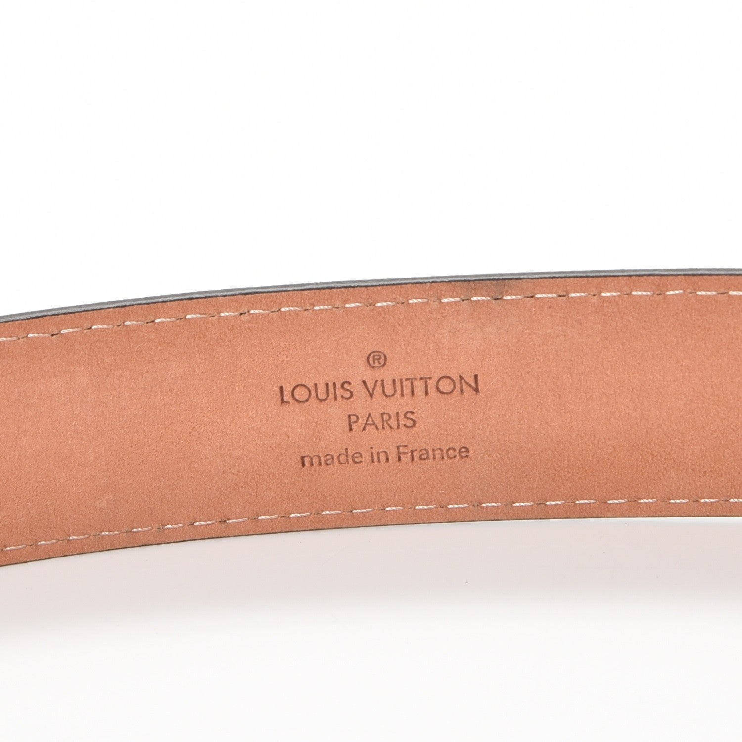 Louis Vuitton Monogram Ellipse Belt 85 34 7 of 9