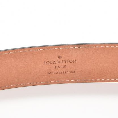 Louis Vuitton Monogram Ellipse Belt 85 34 7 of 9