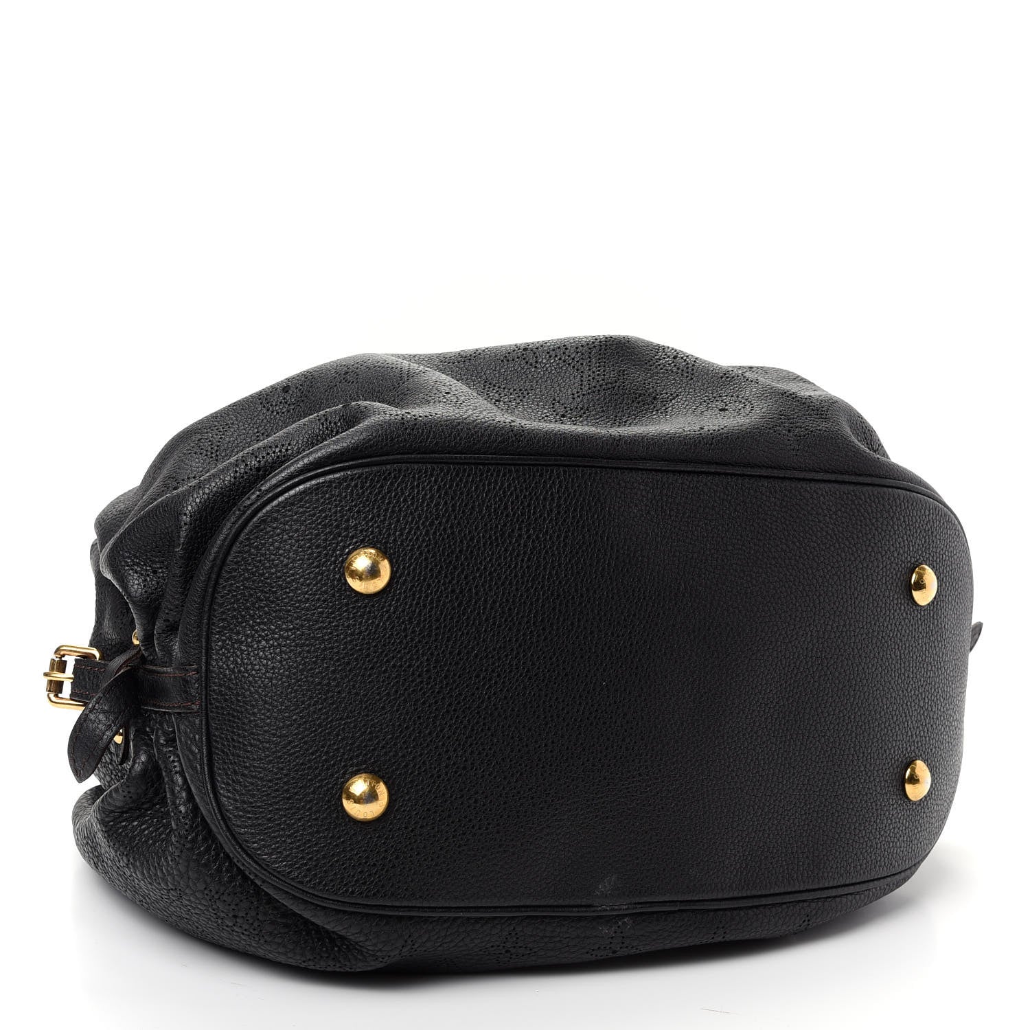 Louis Vuitton Mahina L Black 4 of 8