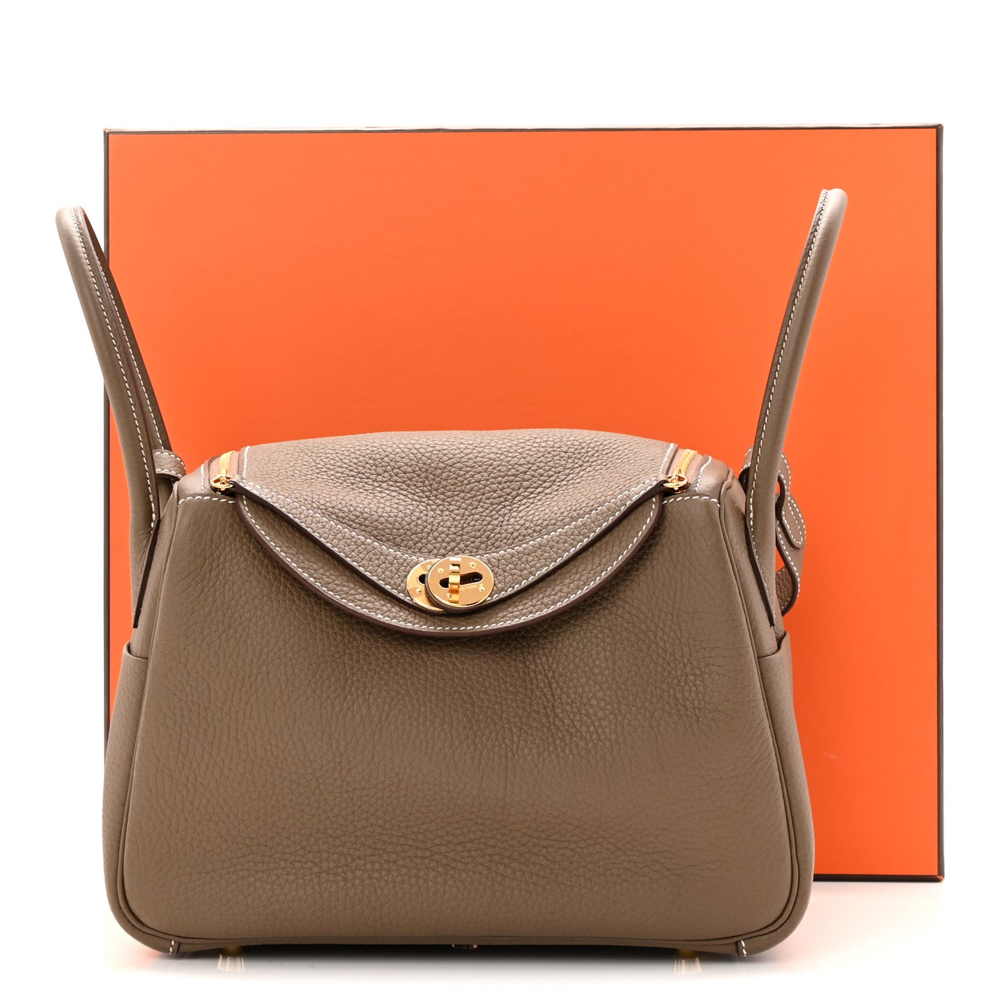 Taurillon Clemence Lindy 26 Etoupe