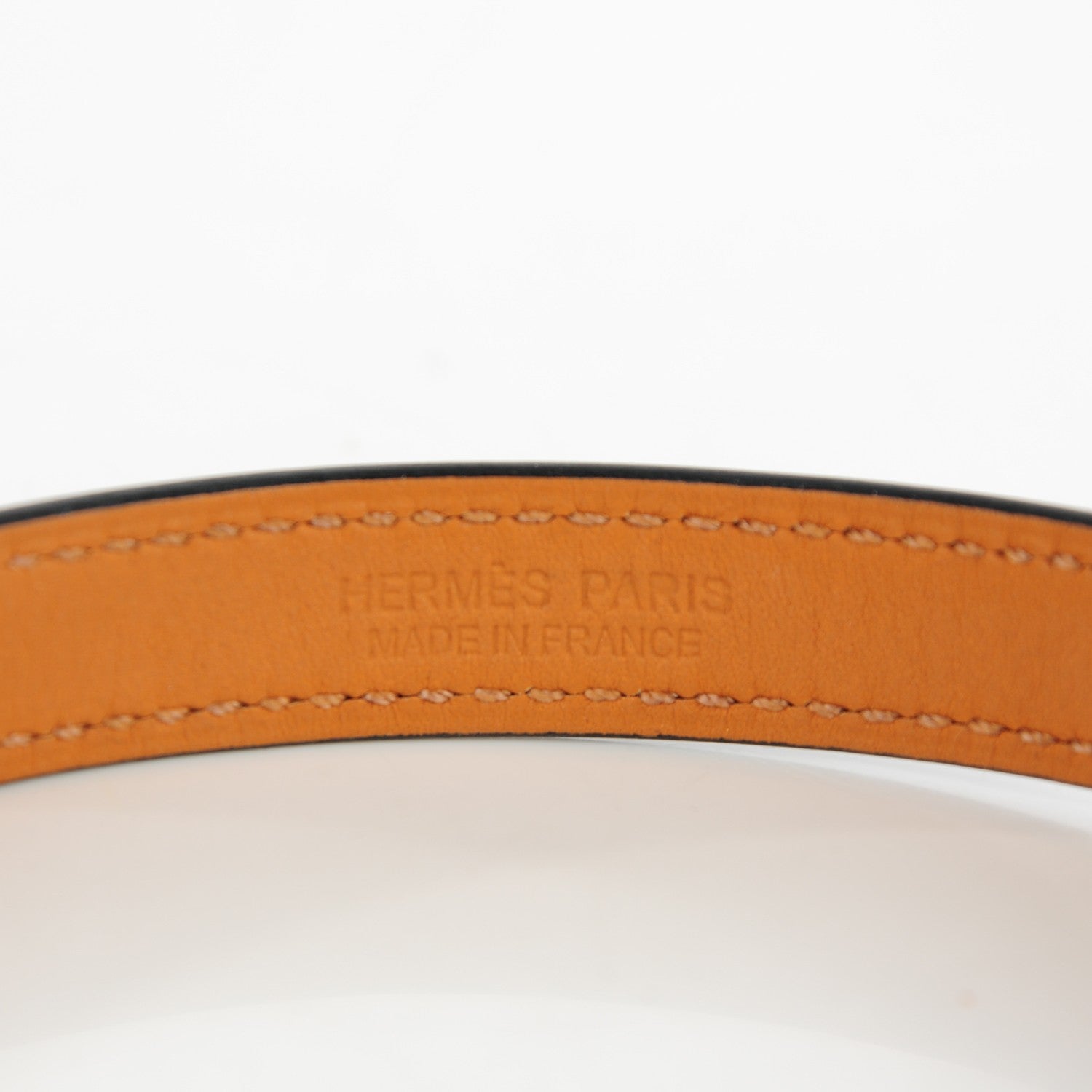 Hermes Chamonix Rivale Bracelet S Black 6 of 9