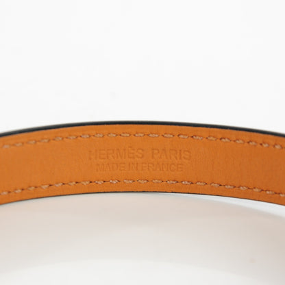 Hermes Chamonix Rivale Bracelet S Black 6 of 9