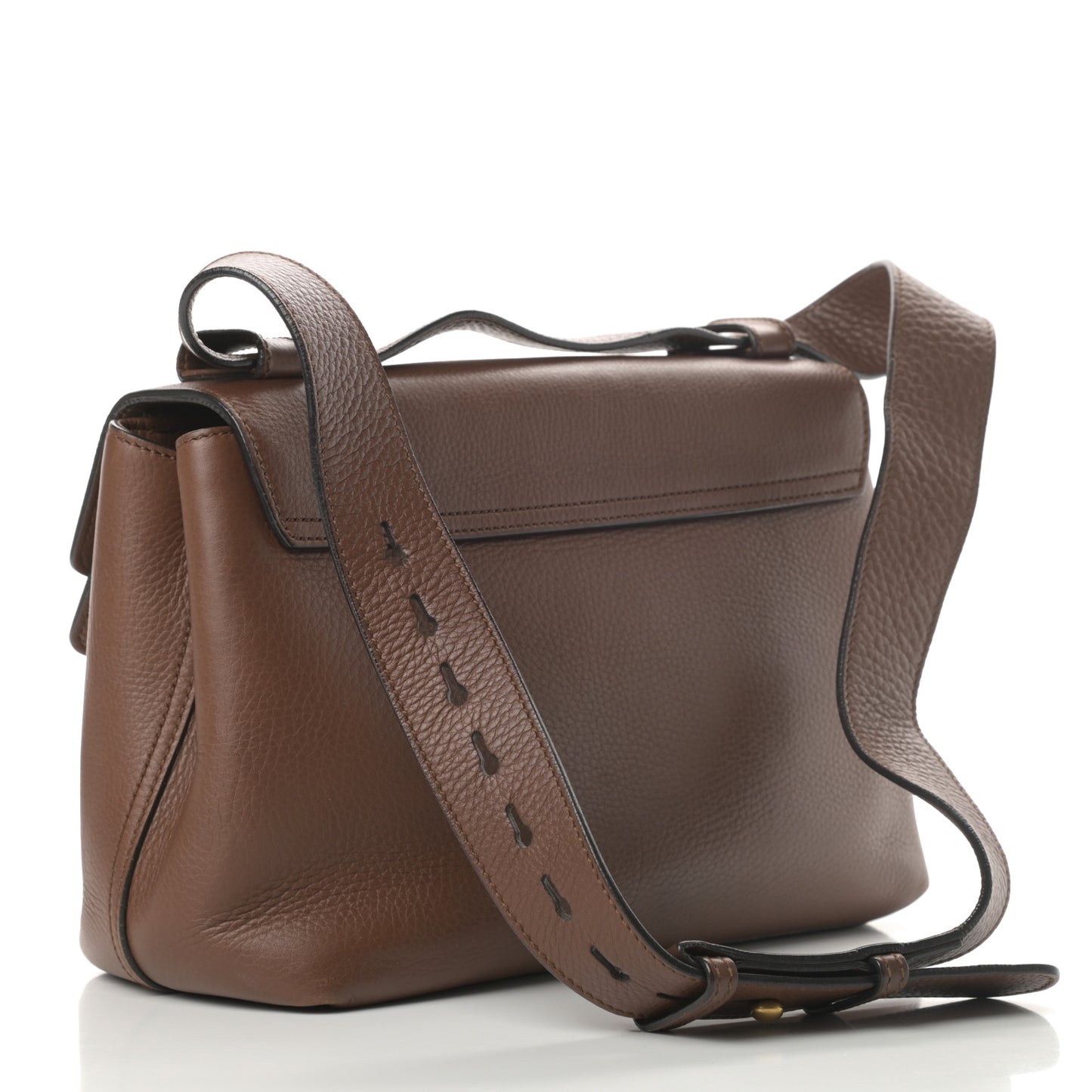 Cellarius Calfskin GG Marmont Shoulder Bag Nut Brown