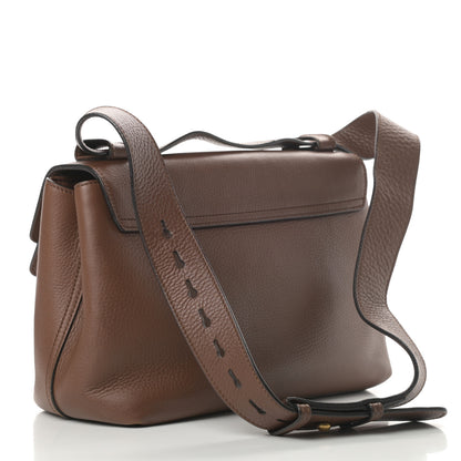 Gucci Cellarius Calfskin GG Marmont Shoulder Bag Nut Brown 3 of 14