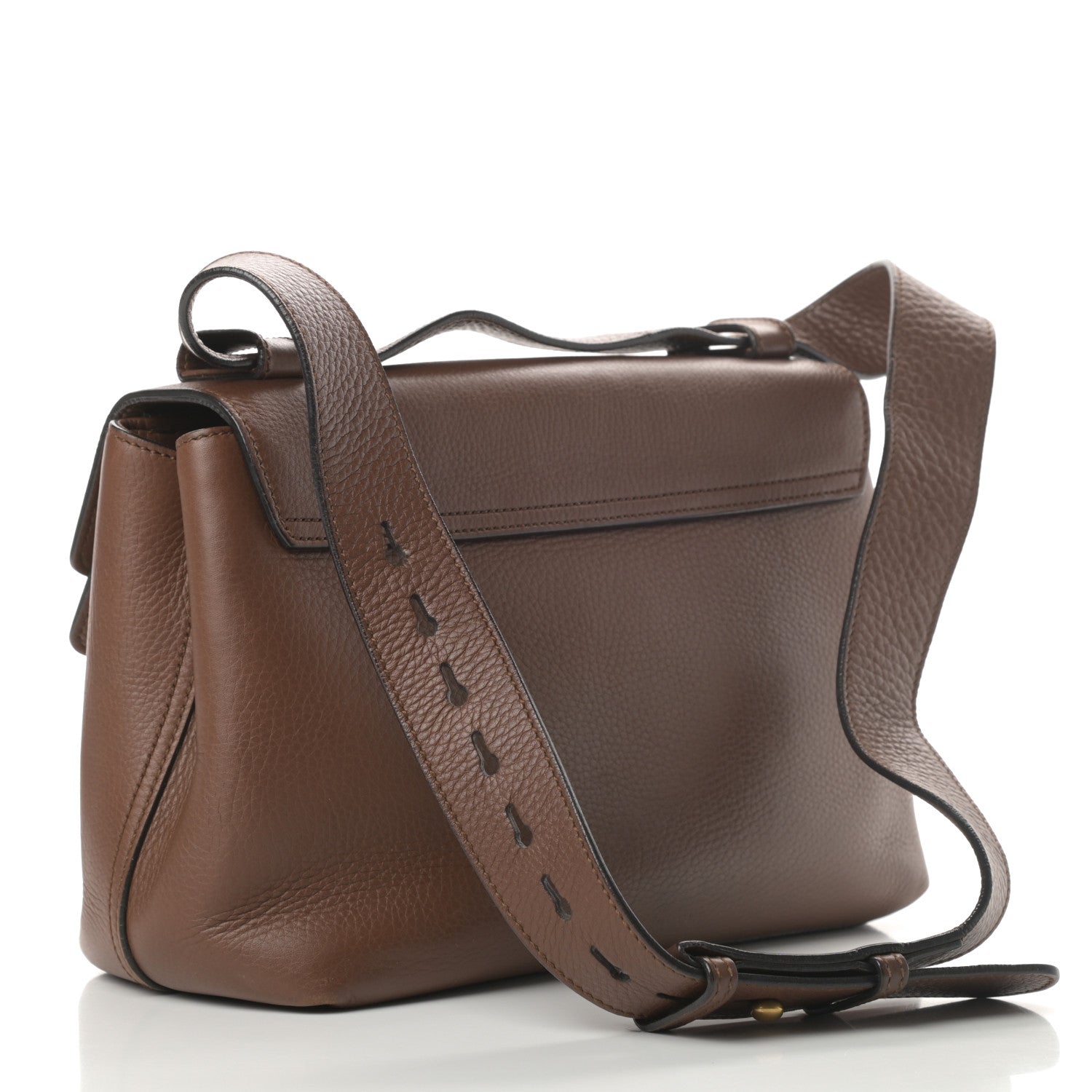 Gucci Cellarius Calfskin GG Marmont Shoulder Bag Nut Brown 3 of 14