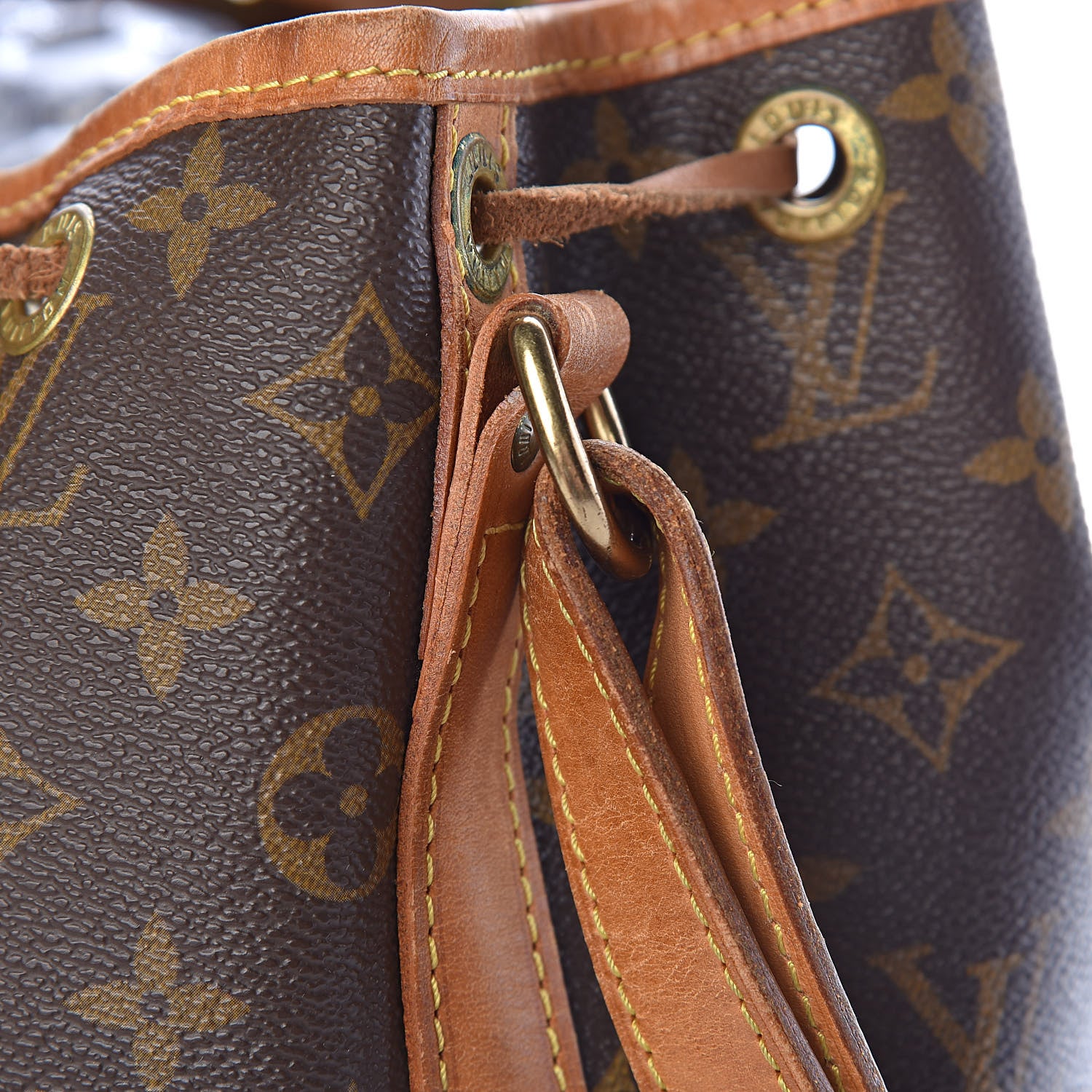 Louis Vuitton Monogram Petit Noe 16 of 16