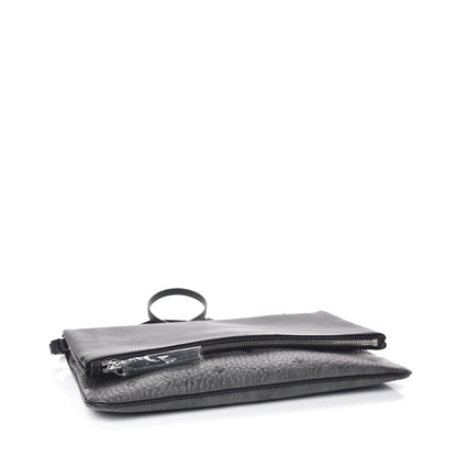 MCM Visetos Corina Crossbody Bag Black 4 of 9