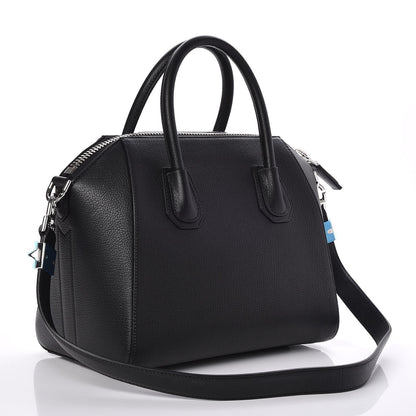 Givenchy Sugar Goatskin Small Antigona Black 3 of 7