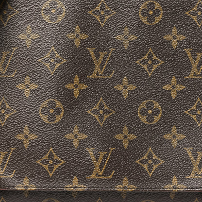 Louis Vuitton Monogram Musette Tango 7 of 10