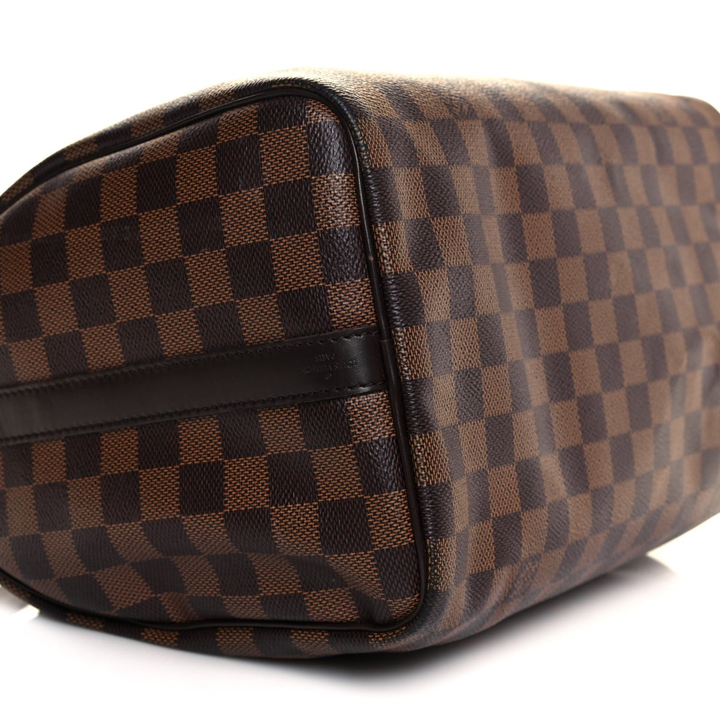 Damier Ebene Speedy Bandouliere 30