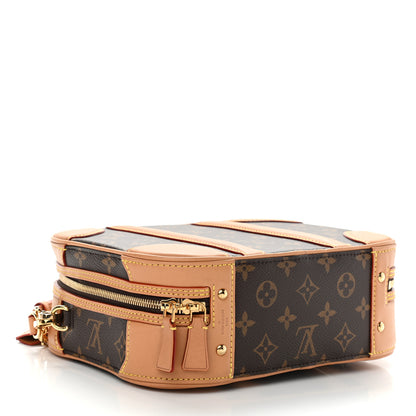 Louis Vuitton Monogram Valisette PM 4 of 9