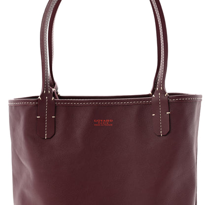 Goyard Goyardine Reversible Mini Anjou Burgundy 10 of 16