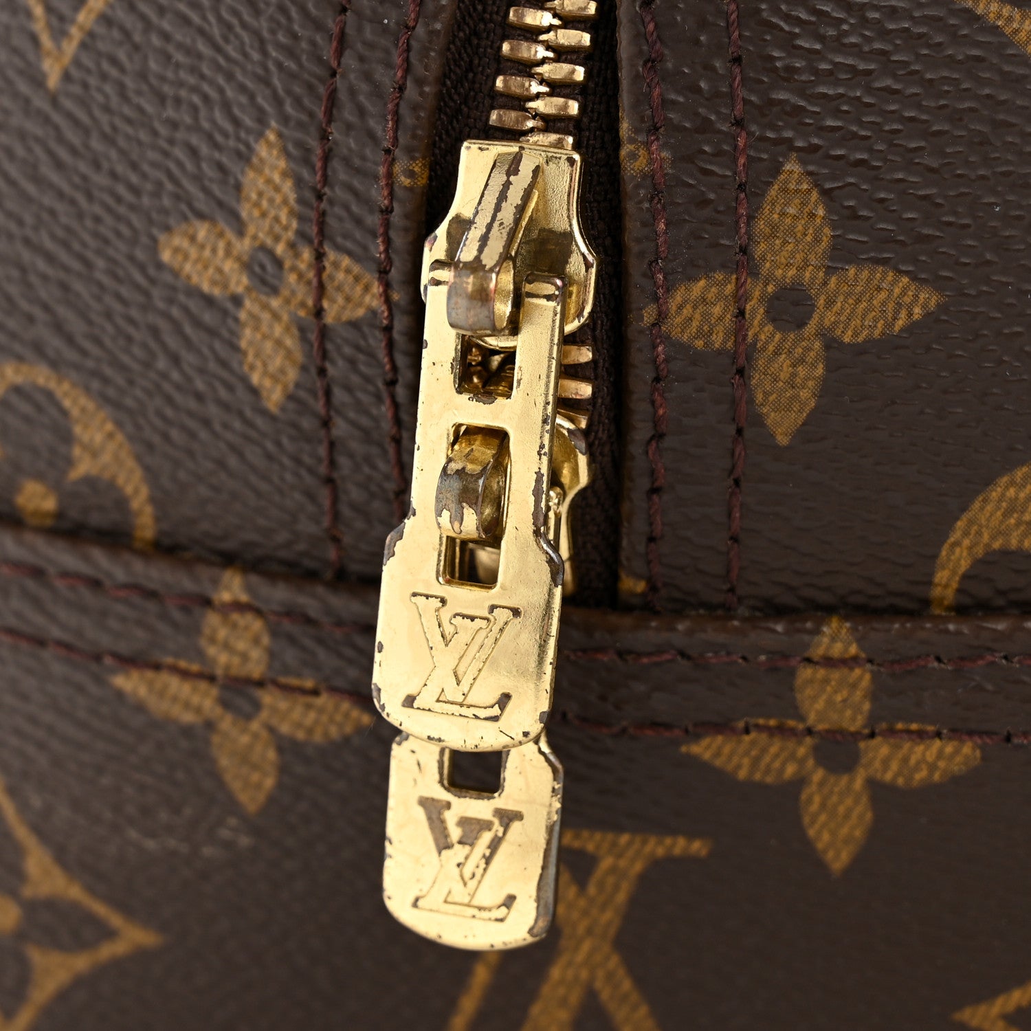 Louis Vuitton Monogram Deauville 10 of 11