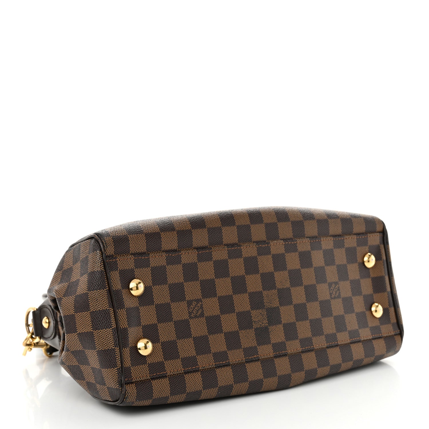 Louis Vuitton Damier Ebene Trevi PM 4 of 12