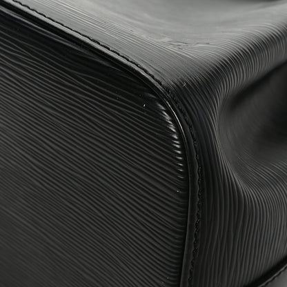 Louis Vuitton Epi Petit Noe Black 8 of 10