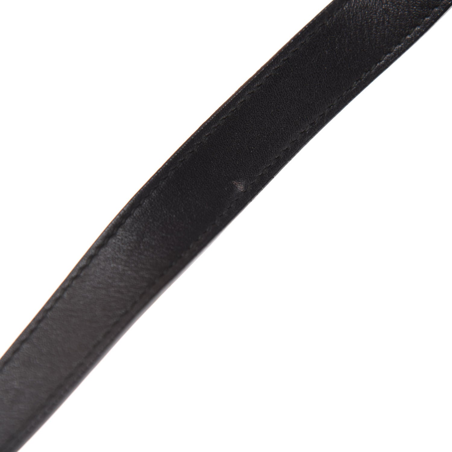 Saint Laurent Calfskin Suede Reversible East West Shopper Tote Black 10 of 21