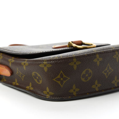 Louis Vuitton Monogram Saint Cloud MM 6 of 10