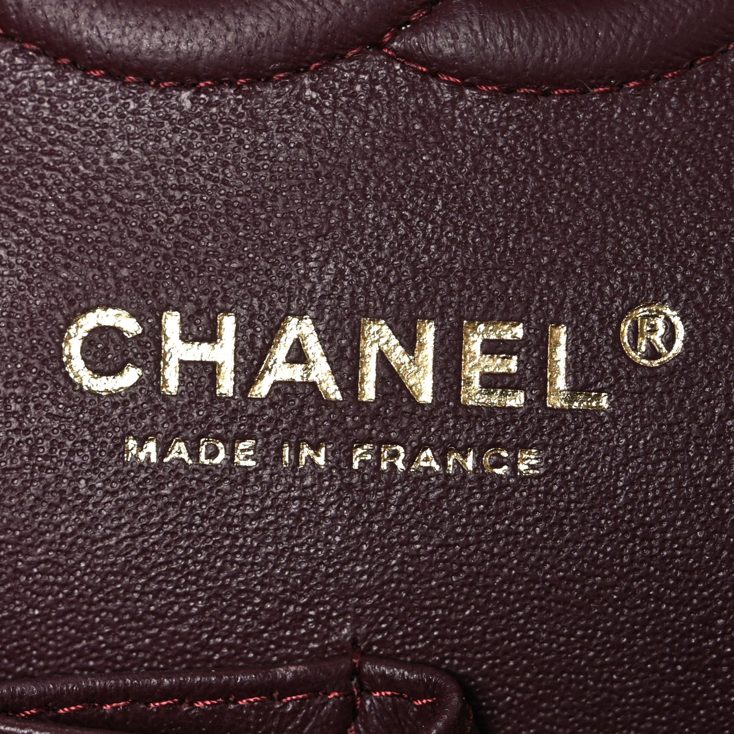 Caviar Quilted Small Double Flap Black