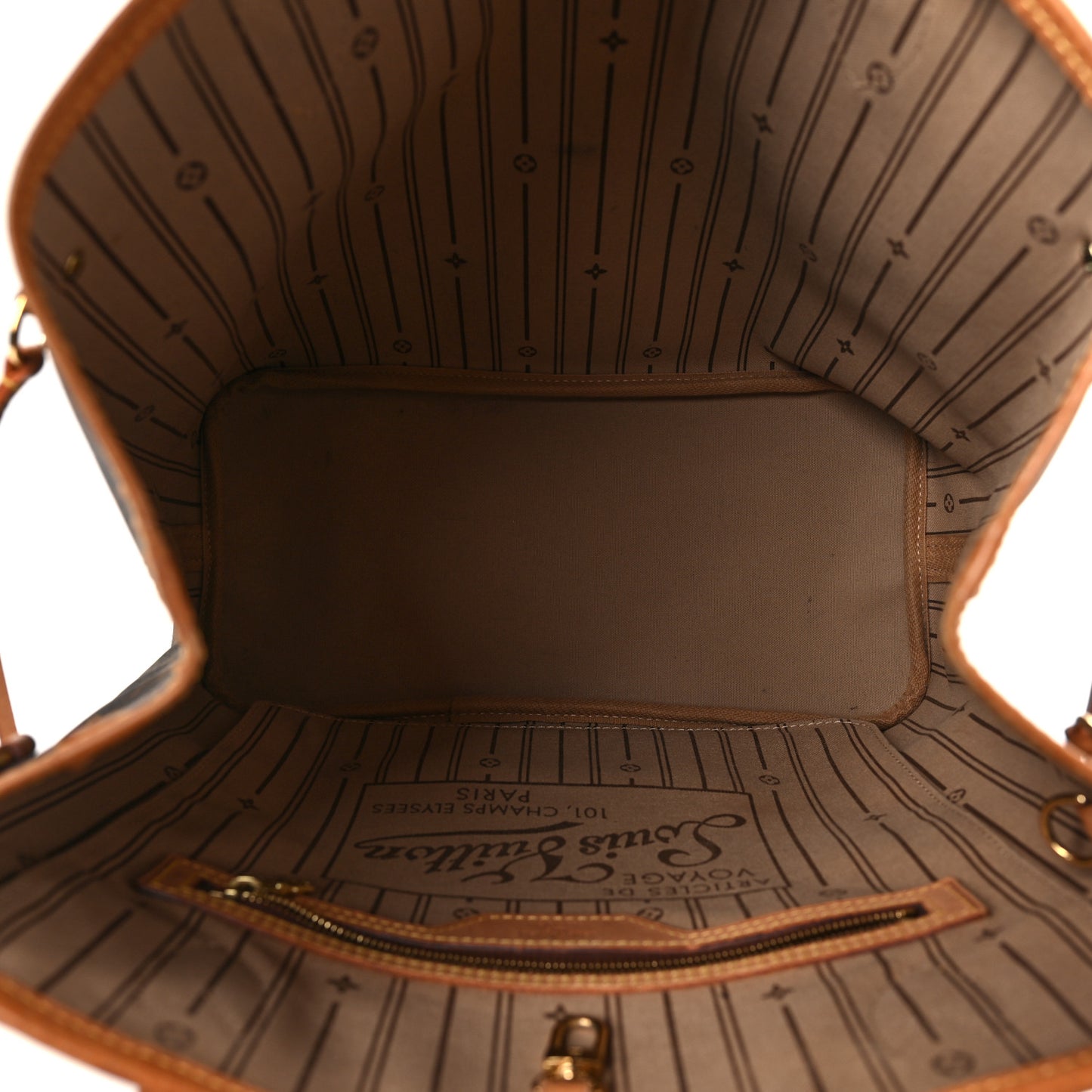 Monogram Neverfull MM