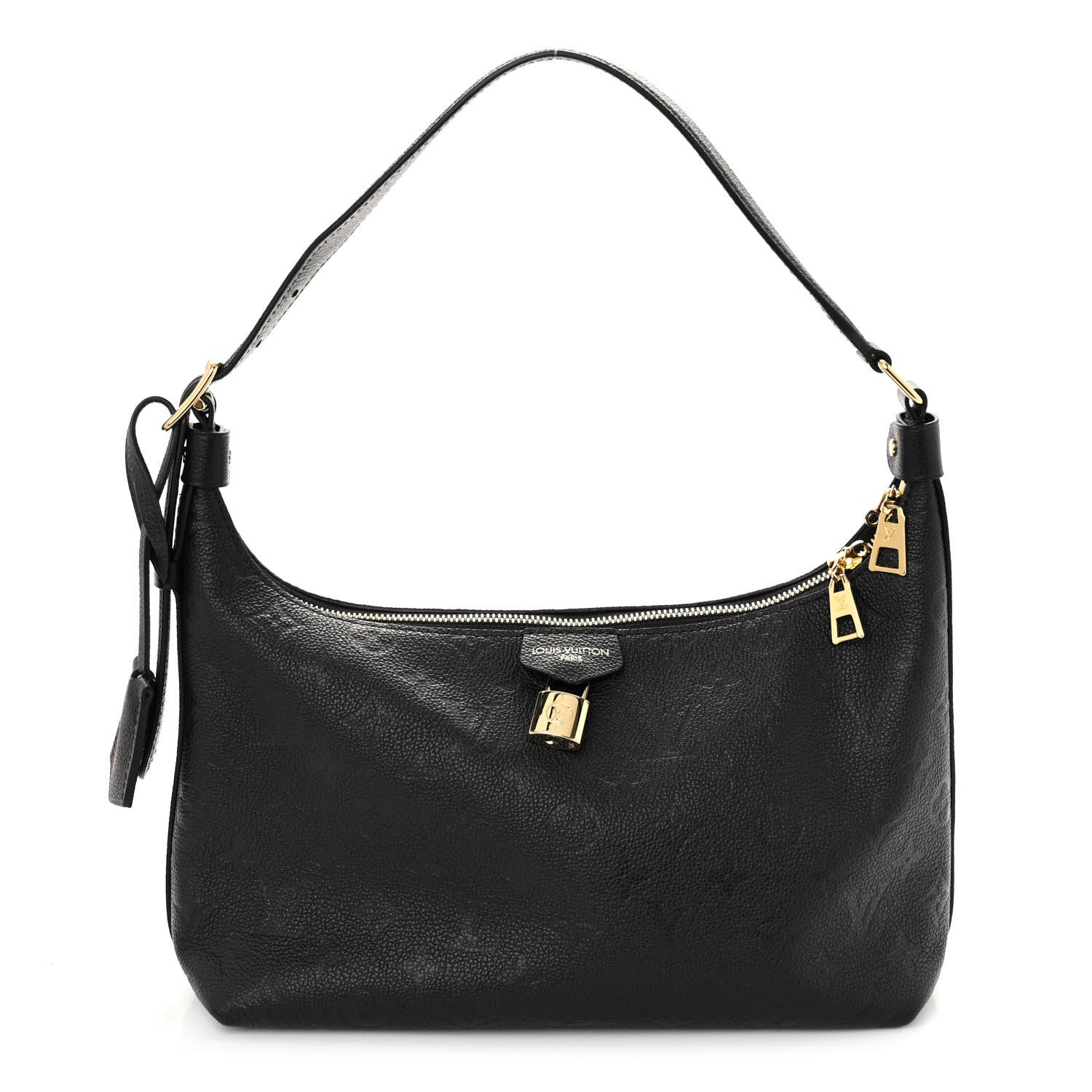 Louis Vuitton Empreinte Monogram Sac Sport NM Black 1421776