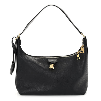Louis Vuitton Empreinte Monogram Sac Sport NM Black 3 of 10