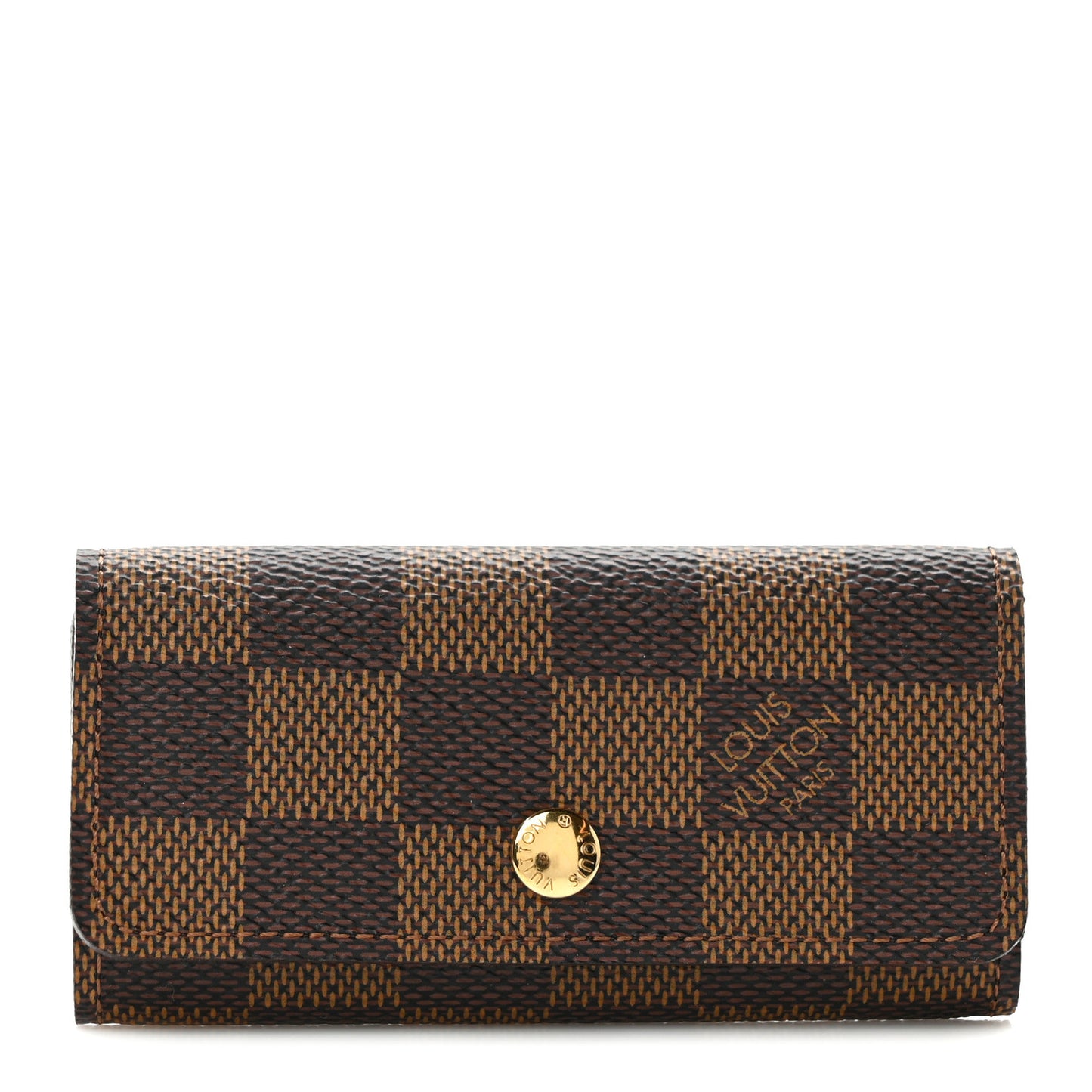 Damier Ebene Multicles 4 Key Holder