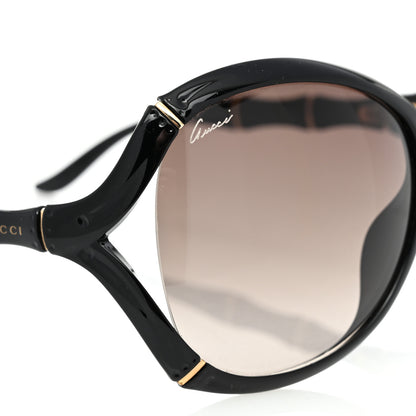 Gucci Bamboo Sunglasses 3509/S Dark Brown 7 of 7