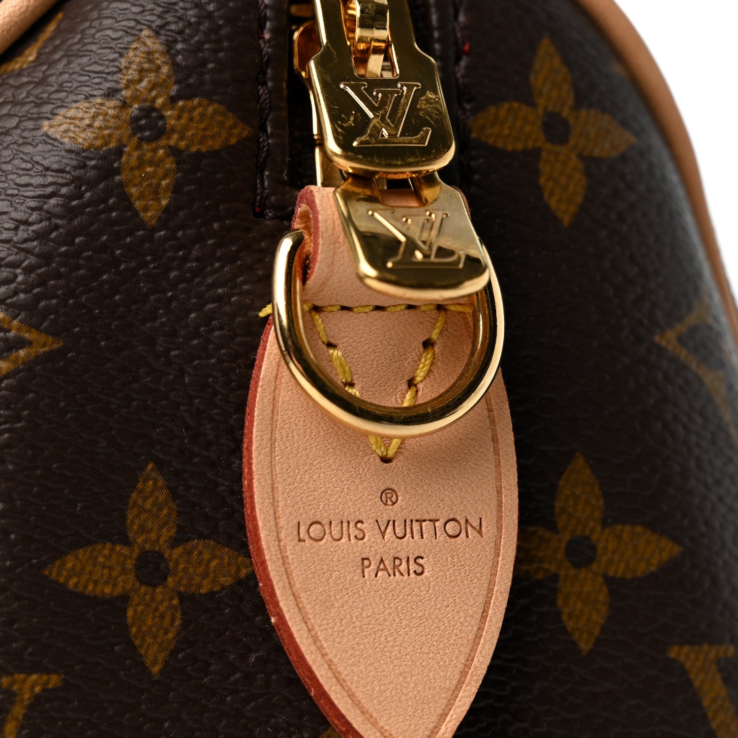 Louis Vuitton Monogram Speedy Bandouliere 20 Black 6 of 10