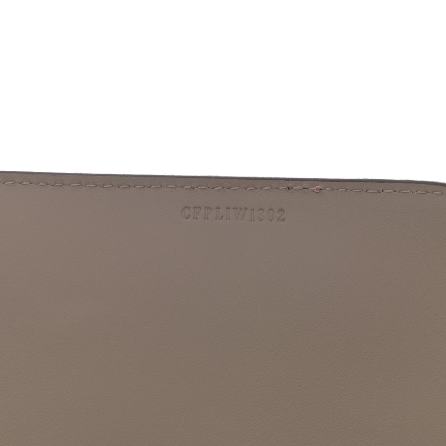 Marais Calfskin Medium Belt Bag Pale Ash Rose