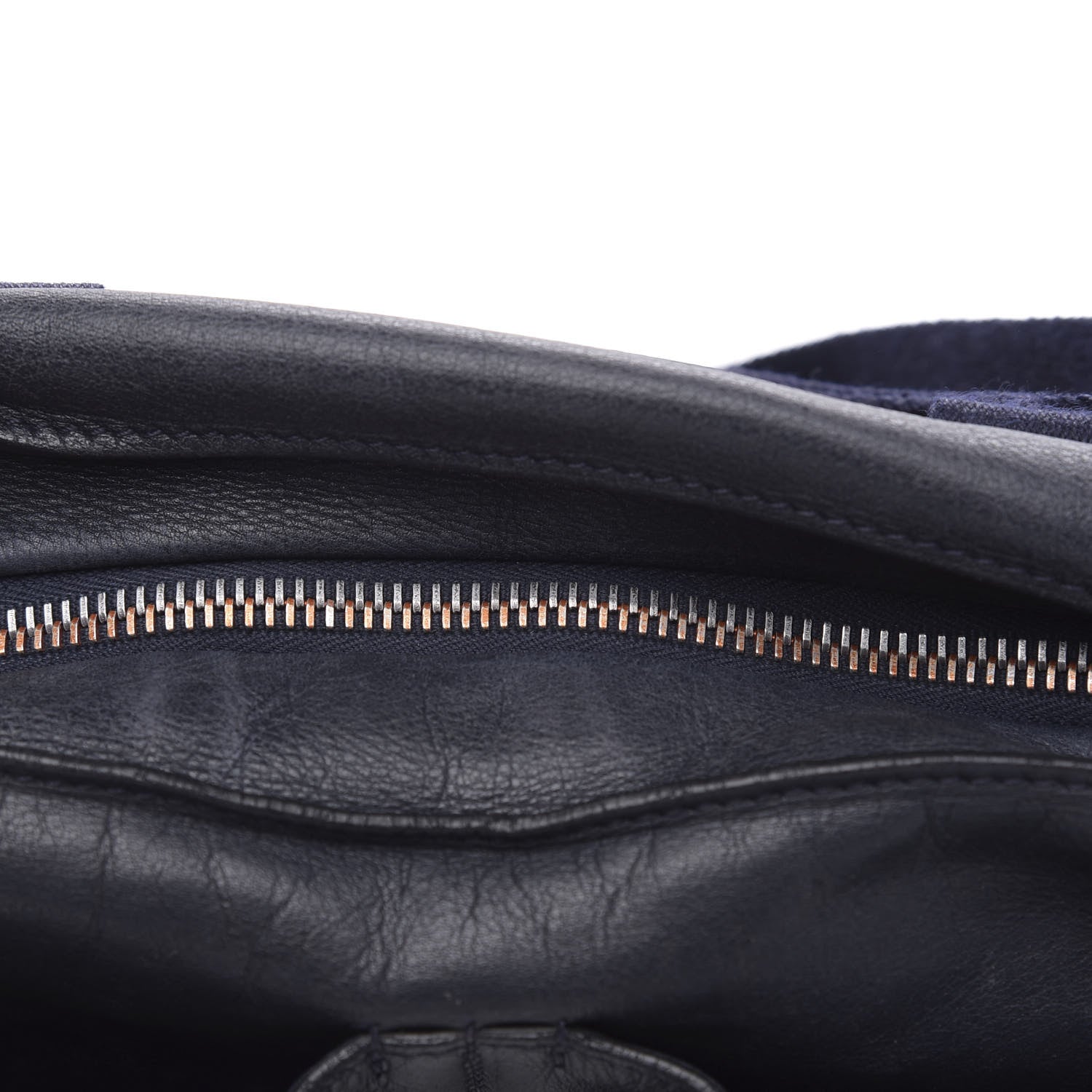 Hermes Swift Caravane Horizontal PM Bleu Abysse 13 of 13