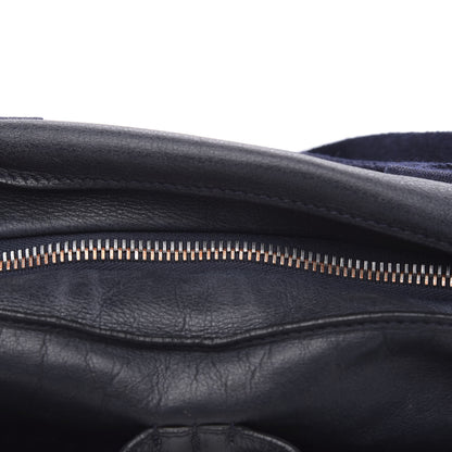 Hermes Swift Caravane Horizontal PM Bleu Abysse 13 of 13