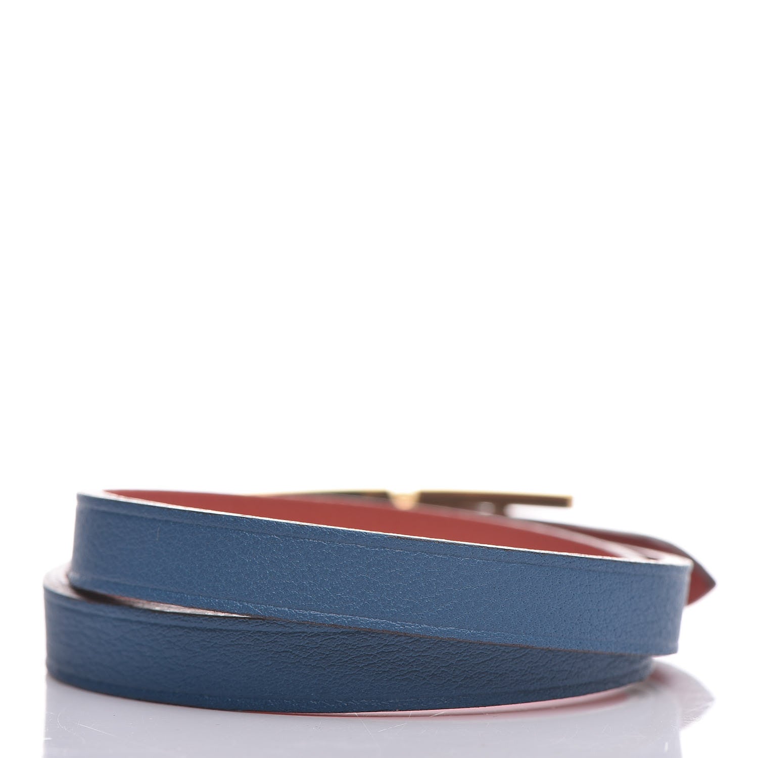 Hermes Swift Behapi Double Tour Bracelet Colvert 5 of 11