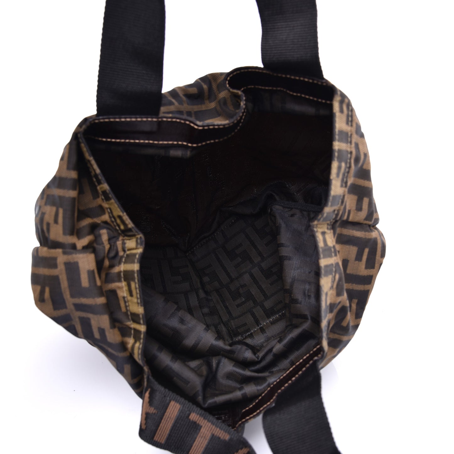 Zucca Tote Tobacco