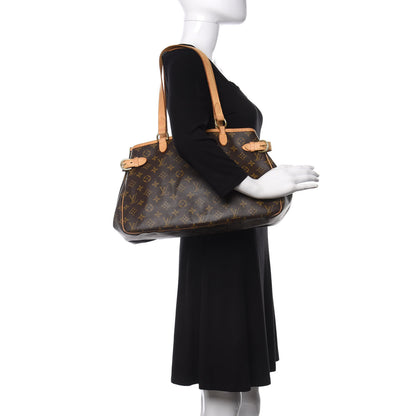 Louis Vuitton Monogram Batignolles Horizontal 2 of 9