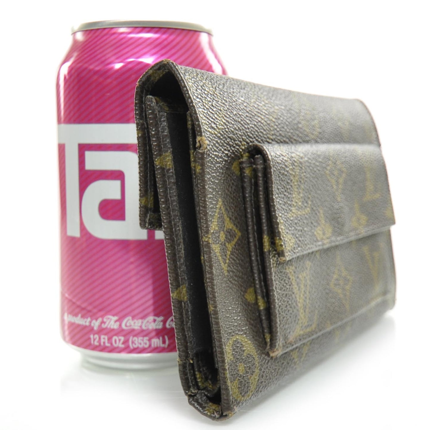 Monogram International Wallet