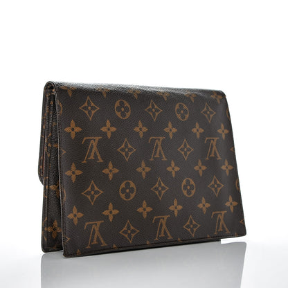 Louis Vuitton Monogram Pochette Rabat 3 of 6